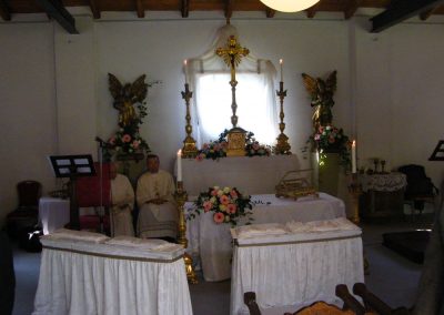 Cerimonia Nuziale Religiosa in Villa Chiarelli
