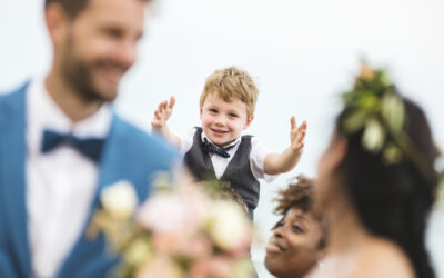 Matrimonio kids friendly: come organizzare un evento con tanti bambini