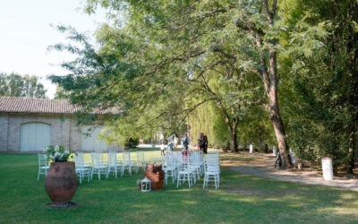 Cerimonia in location: 5 segreti per organizzare un matrimonio che farà emozionare tutti i tuoi invitati