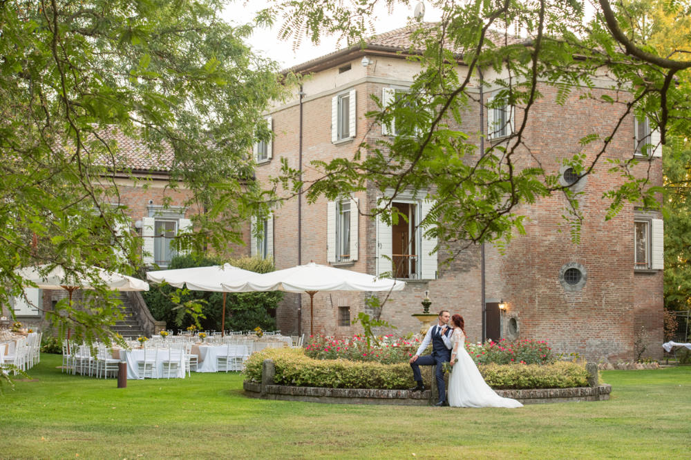 Villa Chiarelli, location per matrimoni, eventi, ricevimento, ferrara, cento, wedding7